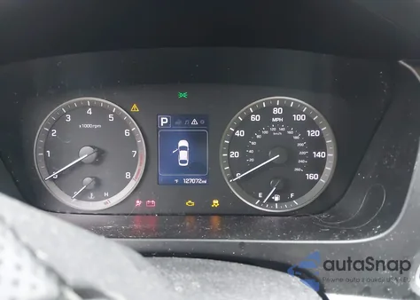 2015 Hyundai Sonata Se from USA, damaged, VIN 5NPE24AF5FH226816